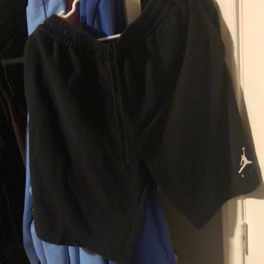 Jordan sweatshorts